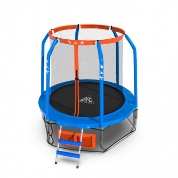 Батут DFC JUMP BASKET с сеткой 6FT-JBSK-B - 1