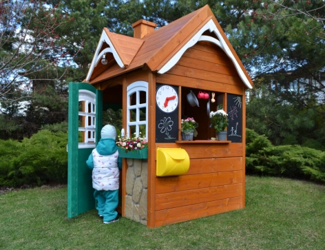 Игровой домик Markvel Happy house - 2 (happy_house_2) - 2