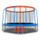 Батут DFC JUMP BASKET с сеткой 16FT-JBSK-B - 2