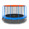 Батут DFC JUMP BASKET с сеткой 16FT-JBSK-B - 4